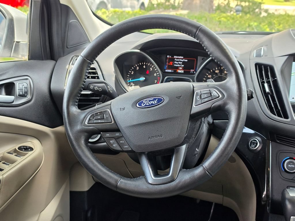 Used 2017 Ford Escape Titanium w/ Equipment Group 301A FWD image 20