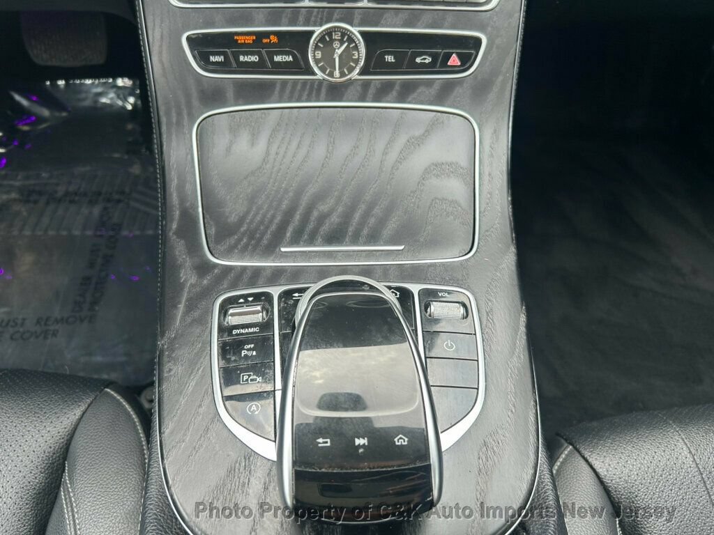 Used 2018 Mercedes-Benz E 300 4MATIC image 50