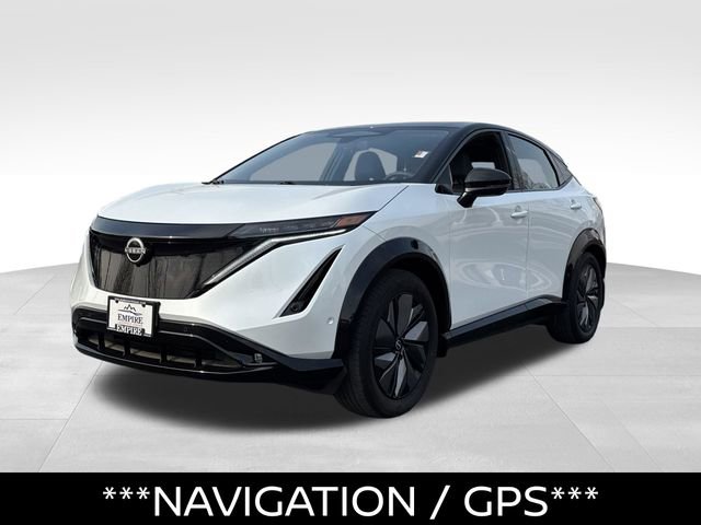 Certified 2024 Nissan Ariya AWD image 8