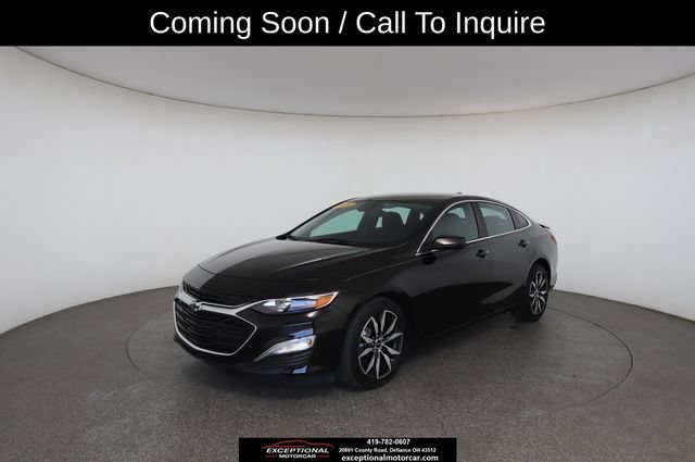 Used 2024 Chevrolet Malibu RS FWD image 3