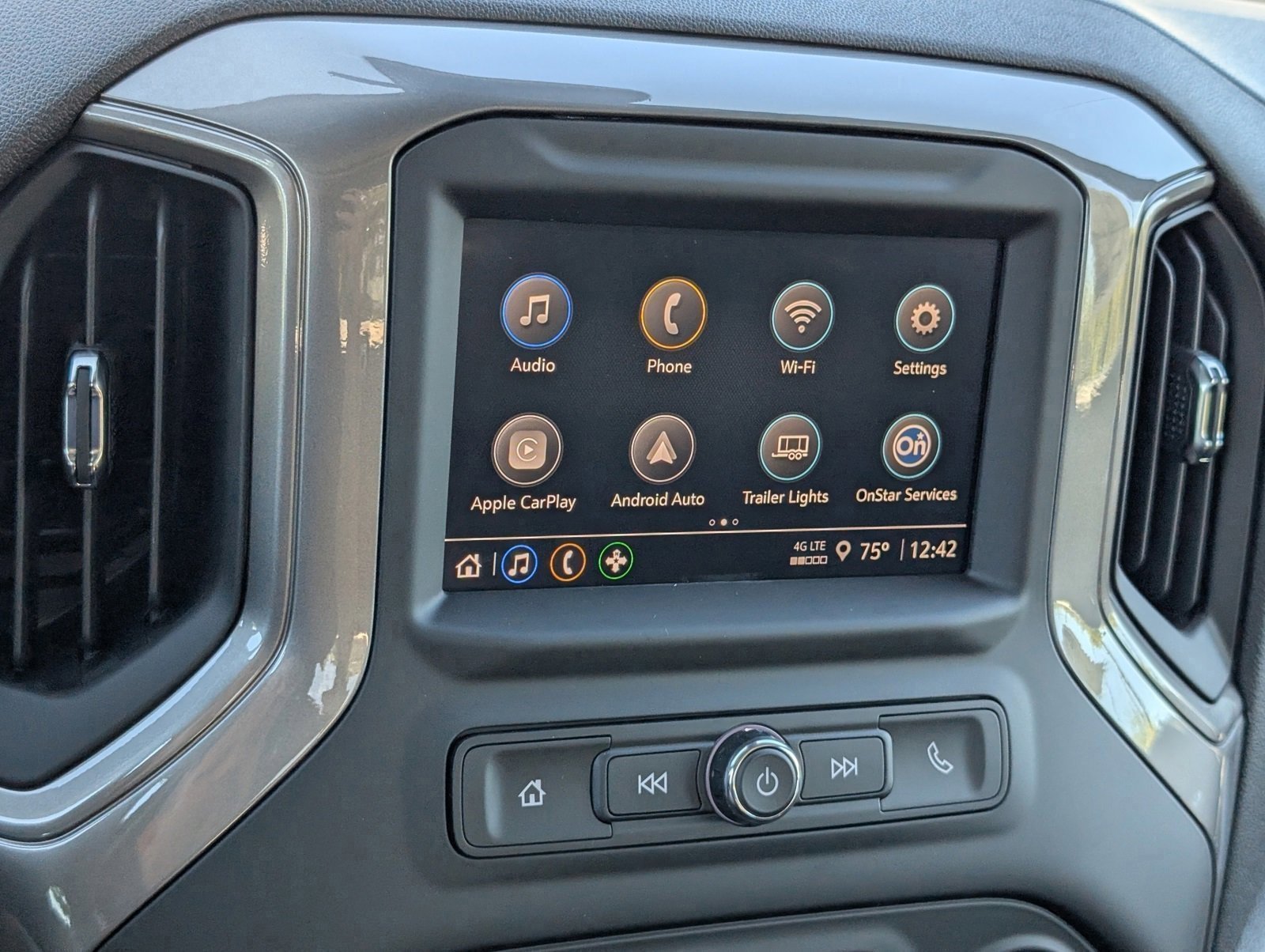 New 2026 Chevrolet Silverado 1500 W/T w/ WT Value Package image 9