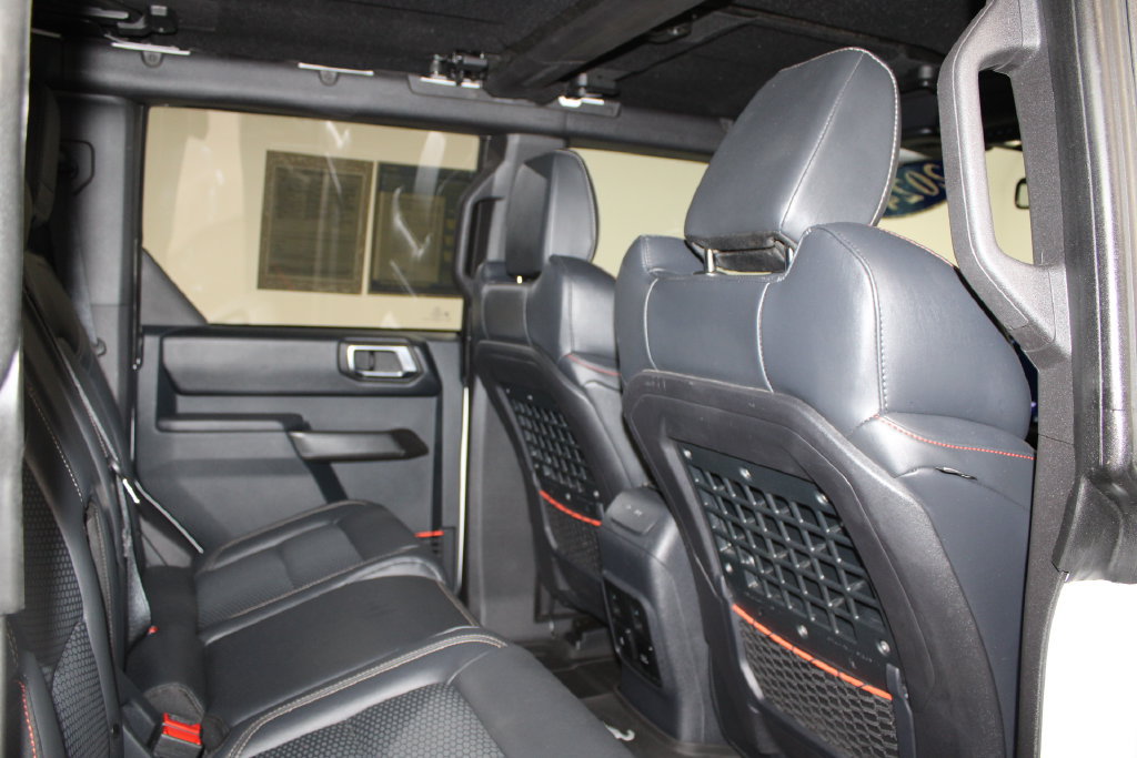 Used 2024 Ford Bronco Raptor AWD/4WD image 26