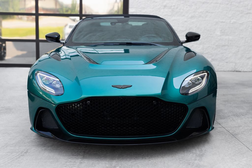 Used 2023 Aston Martin DBS Superleggera Volante RWD image 13