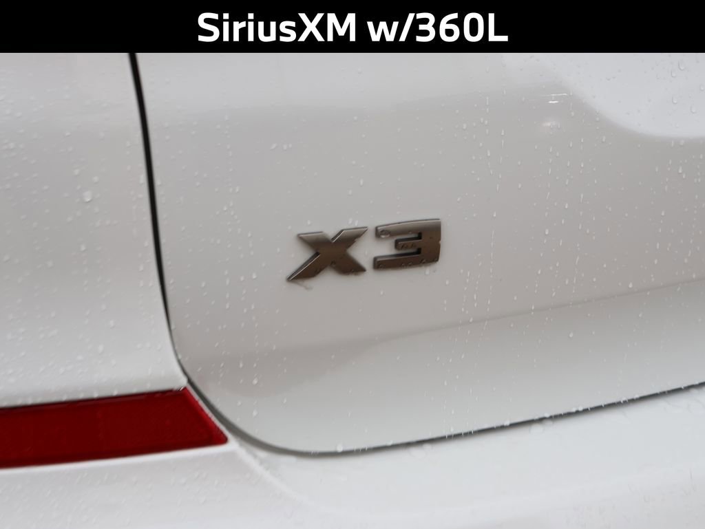 Used 2021 BMW X3 M40i AWD/4WD image 9