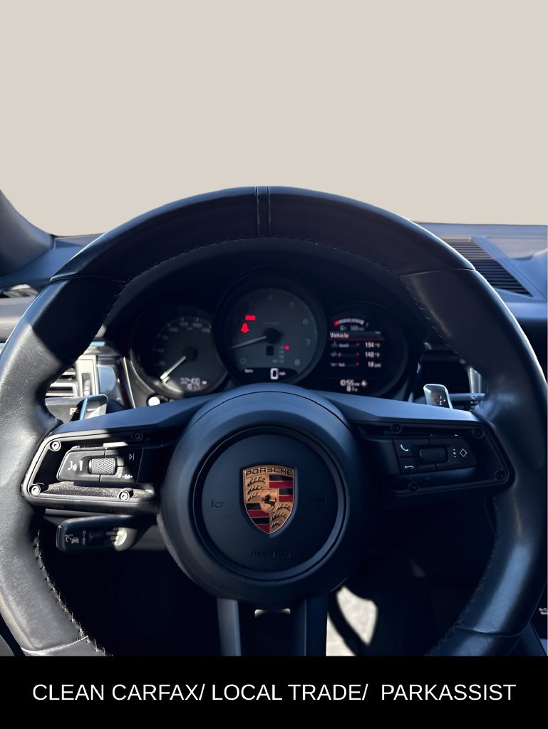 Used 2023 Porsche Macan S AWD/4WD image 28