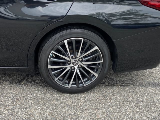 Certified 2023 Lexus ES 350 w/ Premium Package FWD image 12