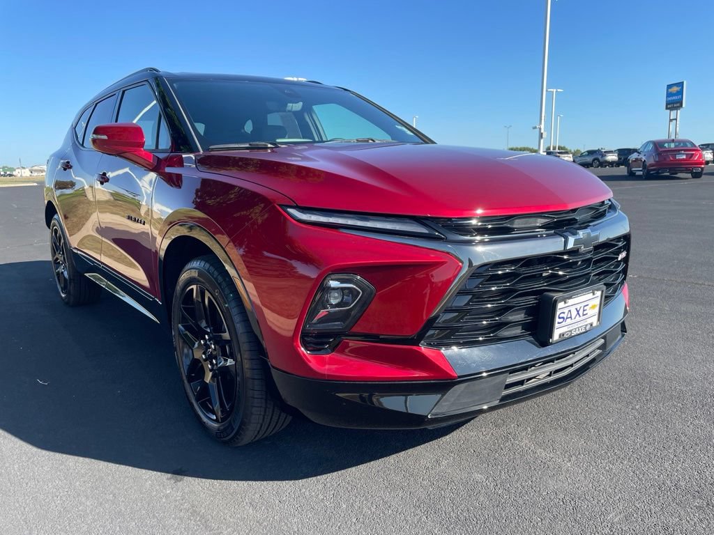 Used 2026 Chevrolet Blazer RS w/ Driver Confidence II Package AWD/4WD image 7