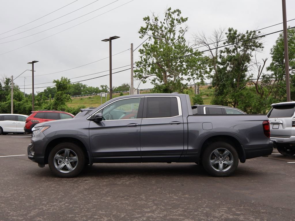 Certified 2023 Honda Ridgeline RTL image 4