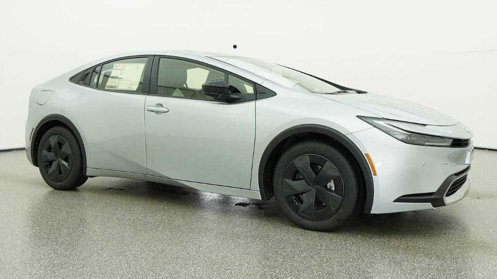 New 2026 Toyota Prius Plug-In Hybrid FWD image 18
