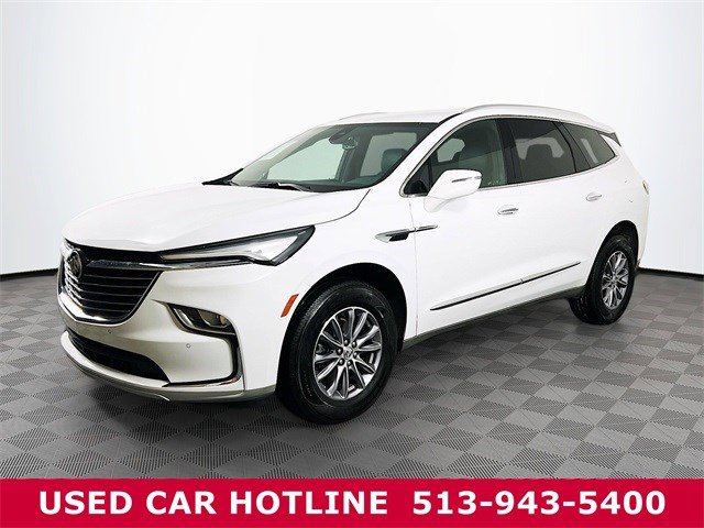 Used 2024 Buick Enclave Essence w/ Trailering Package, 5000 lbs. image 2