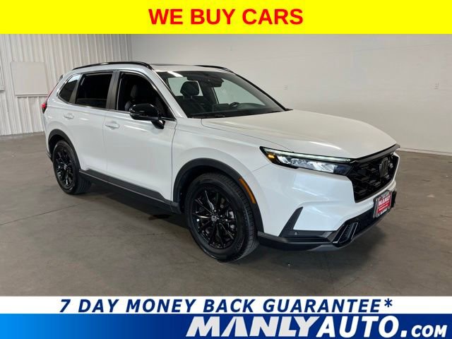 Used 2024 Honda CR-V Sport-L video 1