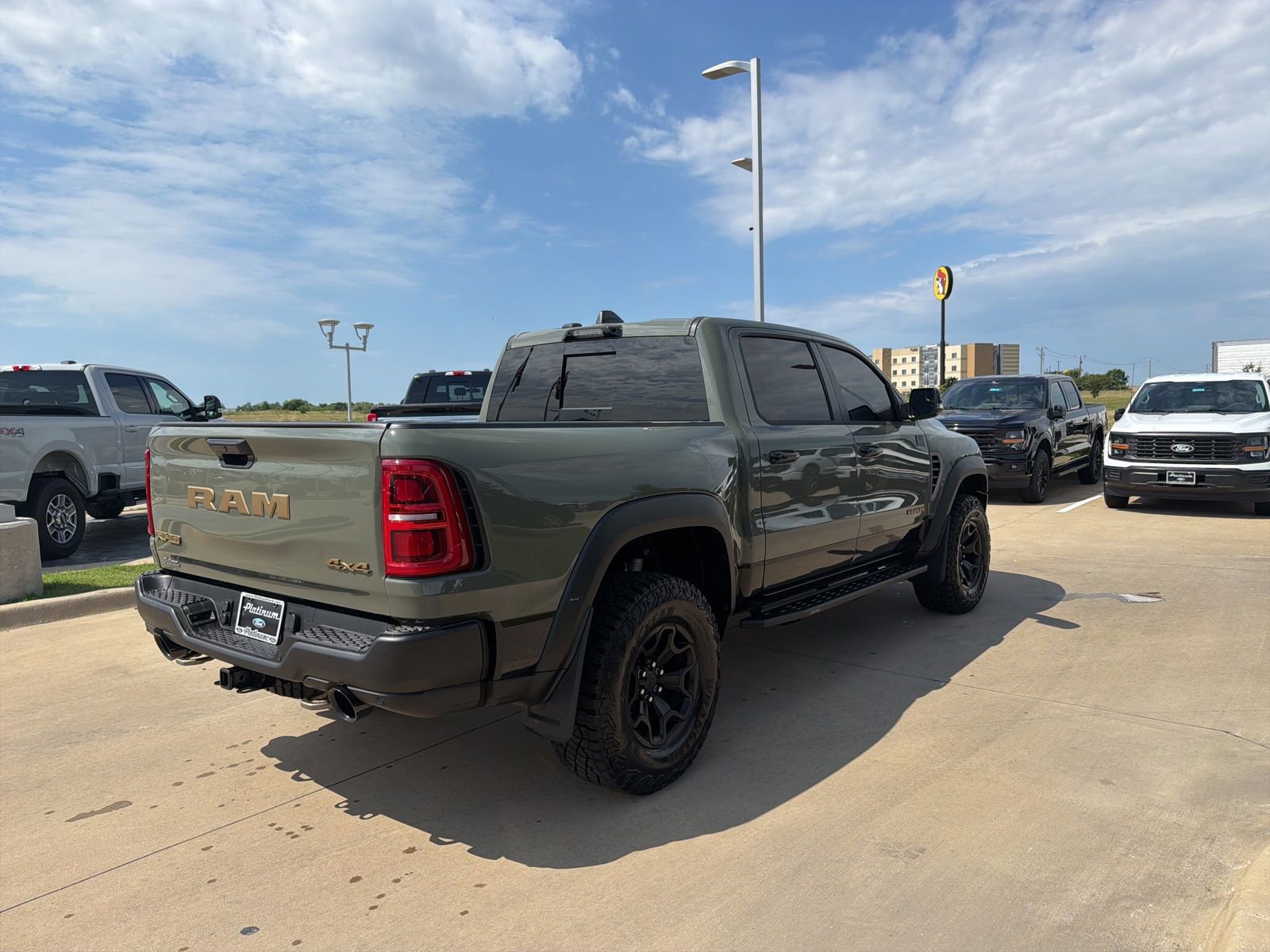Used 2026 RAM 1500 RHO w/ RHO Level 1 Equipment Group AWD/4WD image 6