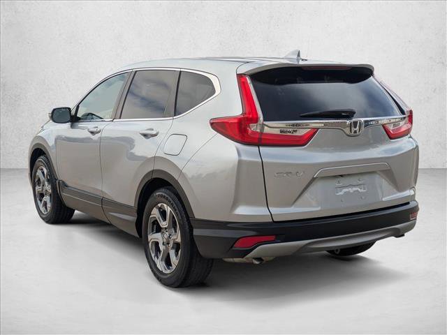 Used 2019 Honda CR-V EX image 8