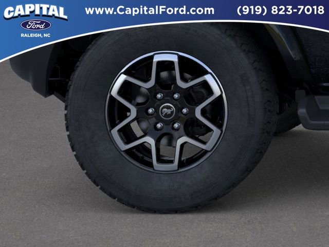 New 2025 Ford Bronco Outer Banks image 21