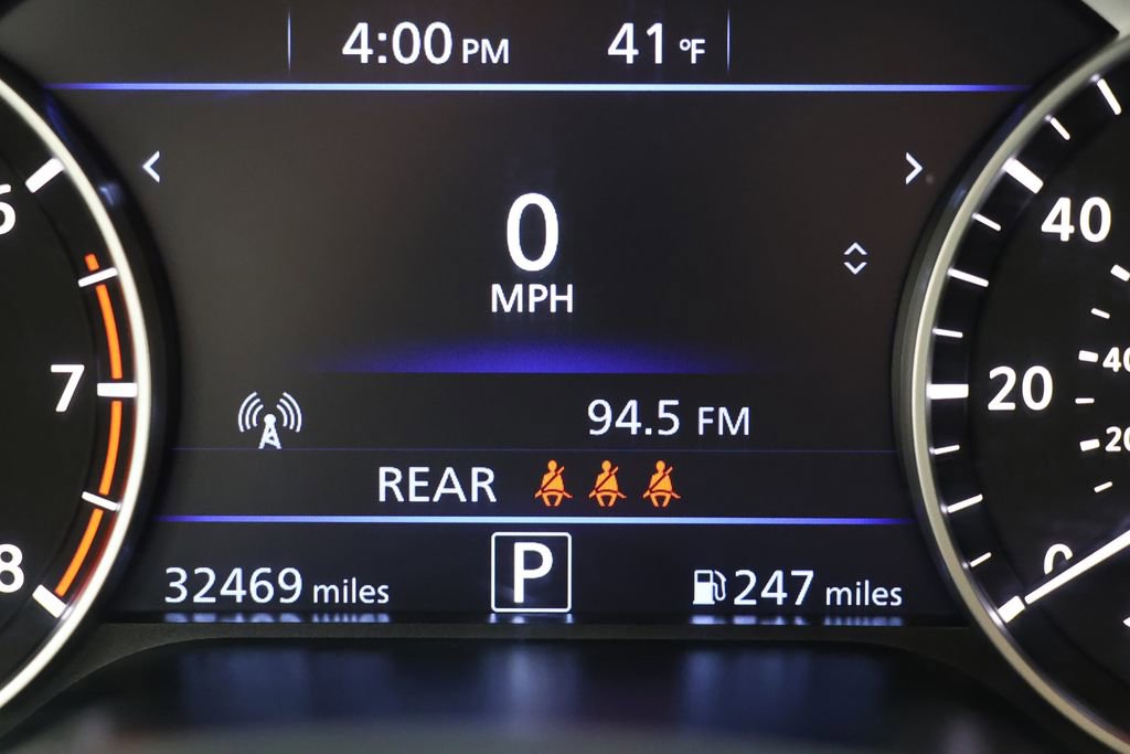 Used 2024 Nissan Altima 2.5 SV image 18