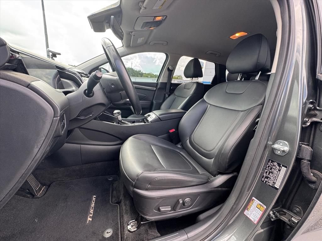 Used 2023 Hyundai Tucson XRT FWD image 17