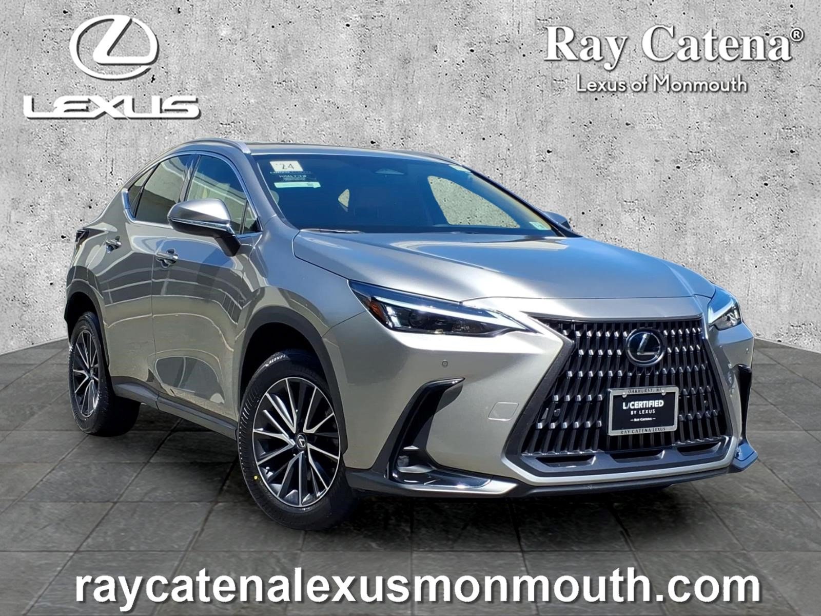 Certified 2024 Lexus NX 350 AWD image 1
