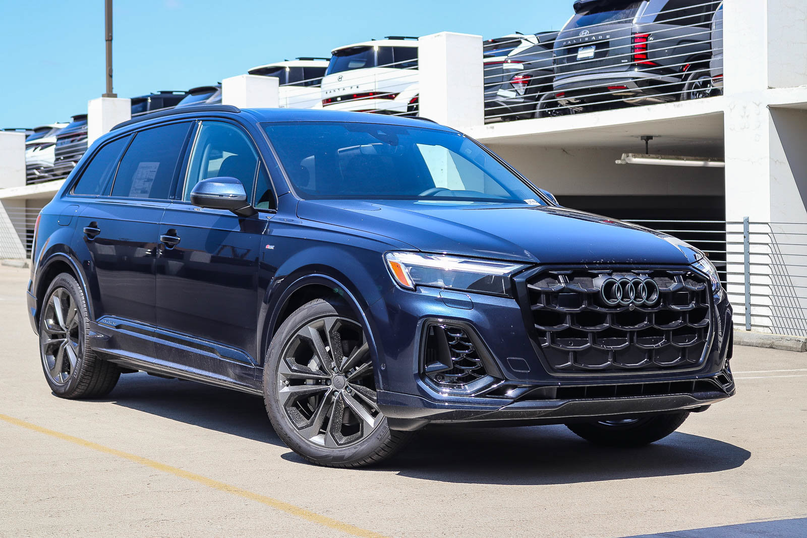 New 2026 Audi Q7 2.0T Premium Plus