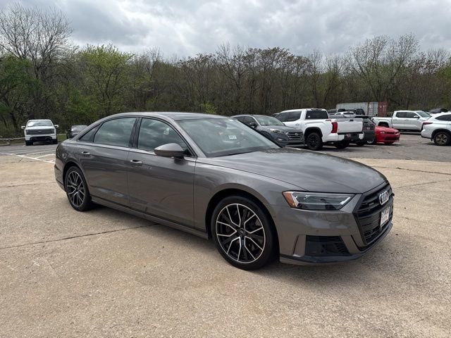 Used 2020 Audi A8 L 4.0T w/ Executive Package image 7