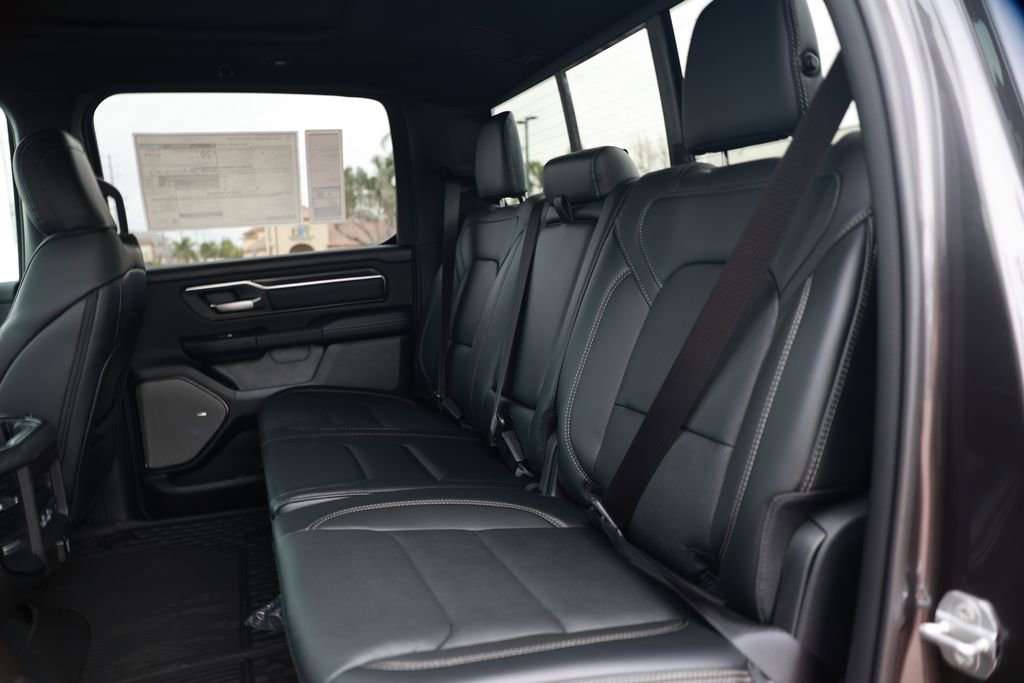 New 2026 RAM 1500 Rebel w/ Rebel Level 2 Equipment Group image 32