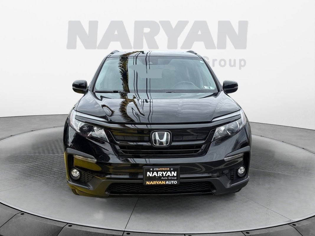 Used 2022 Honda Pilot Special Edition image 3