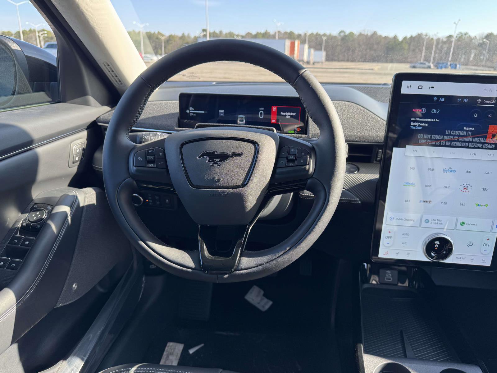 New 2025 Ford Mustang Mach-E Premium image 13