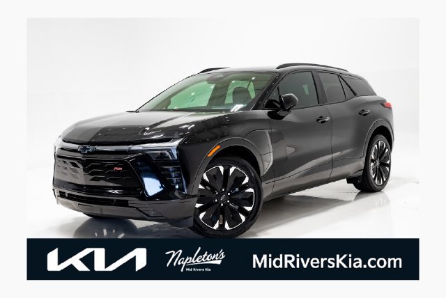 Used 2024 Chevrolet Blazer EV RS AWD/4WD image 1