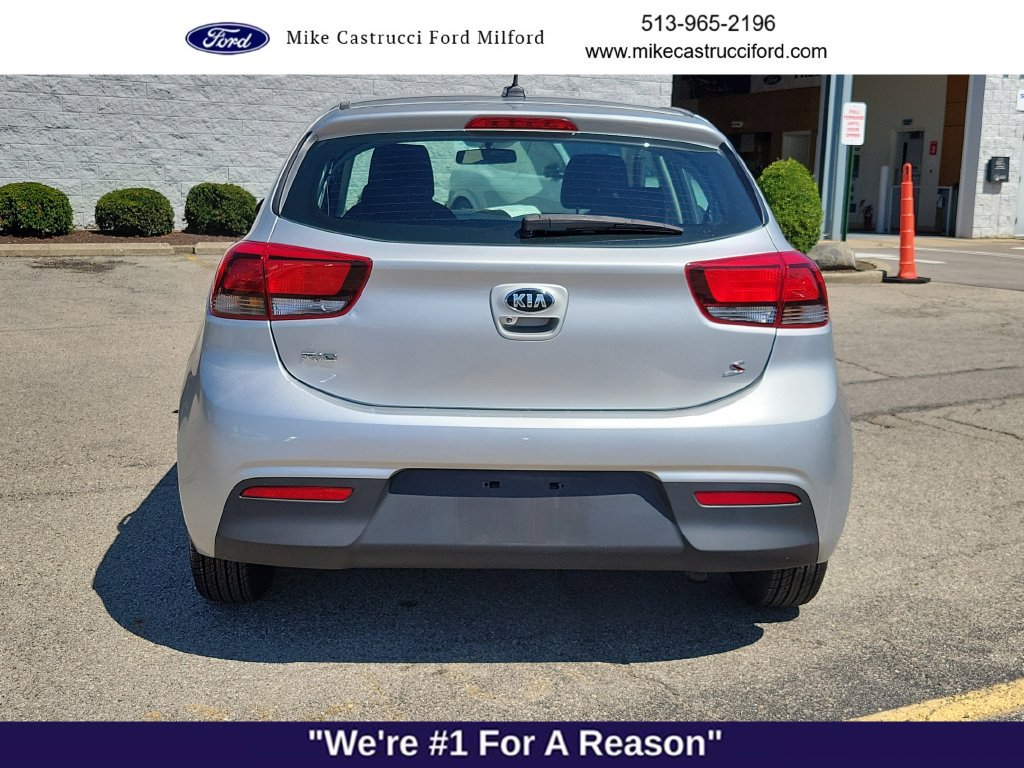 Used 2019 Kia Rio S FWD image 4
