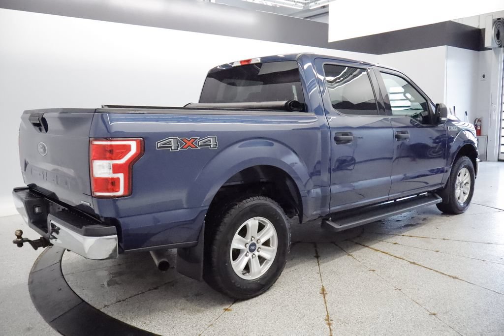 Used 2019 Ford F150 XLT w/ Equipment Group 301A Mid AWD/4WD image 12
