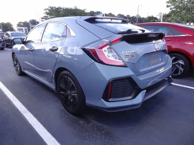 Used 2018 Honda Civic EX image 6