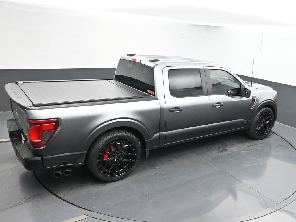 New 2025 Ford F150 STX w/ Equipment Group 200A image 39