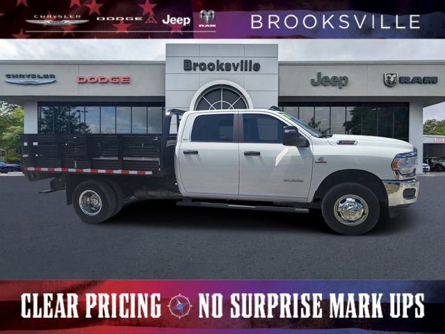 Used 2024 RAM 3500 SLT w/ Quick Order Package 2YG SLT