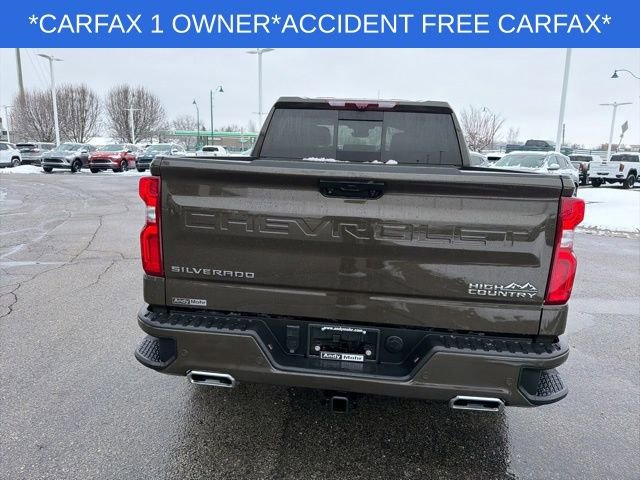 Used 2023 Chevrolet Silverado 1500 High Country w/ Technology Package image 11