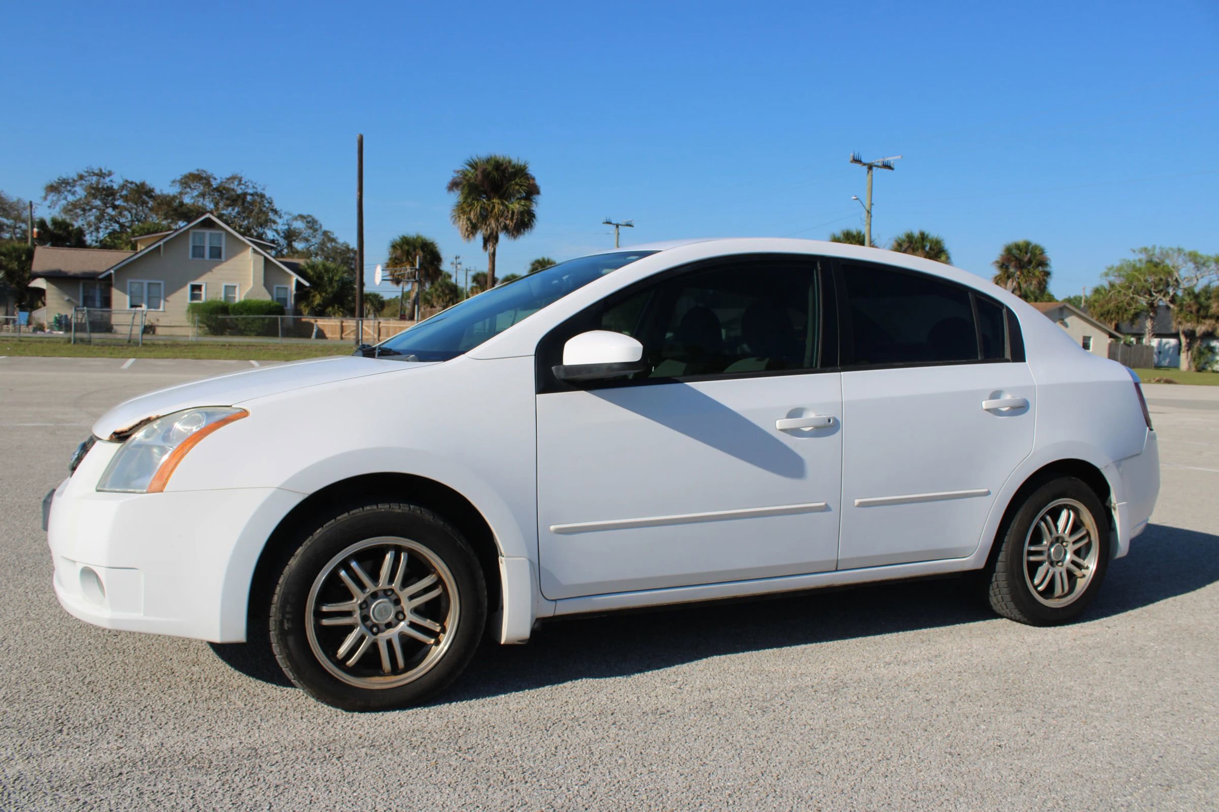 Used 2008 Nissan Sentra 2.0 S image 2
