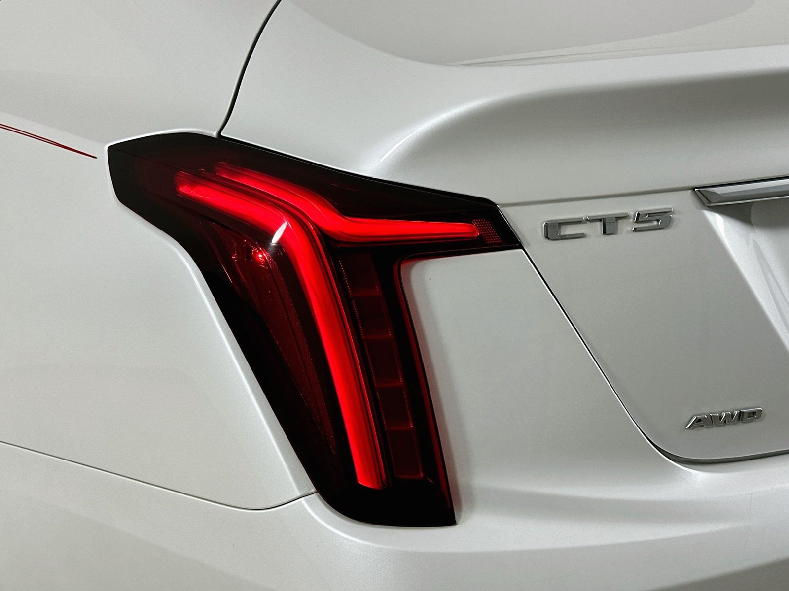 Used 2023 Cadillac CT5 Premium Luxury AWD/4WD image 12