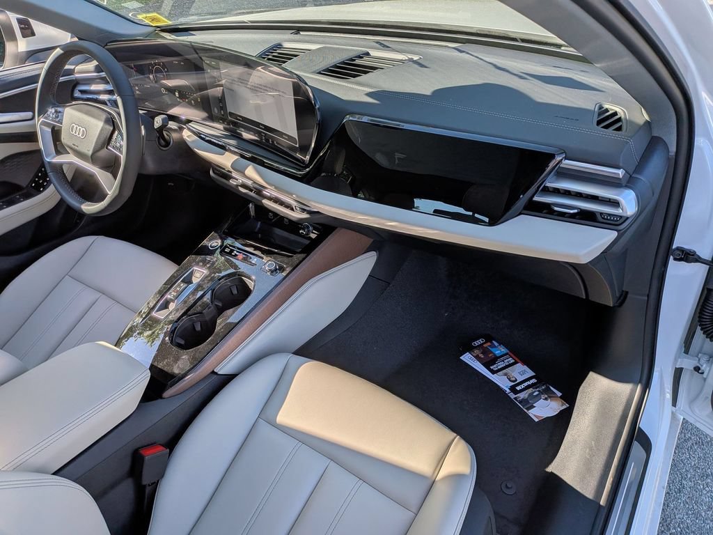 New 2026 Audi A5 Premium AWD/4WD image 24