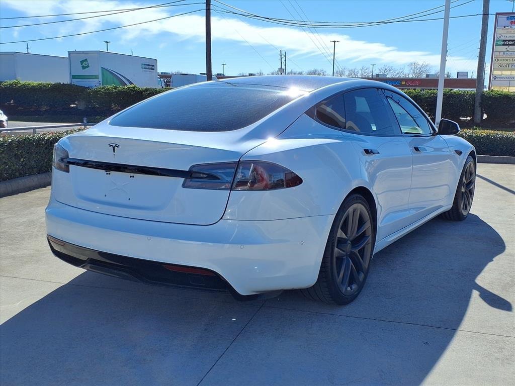 Used 2022 Tesla Model S image 2