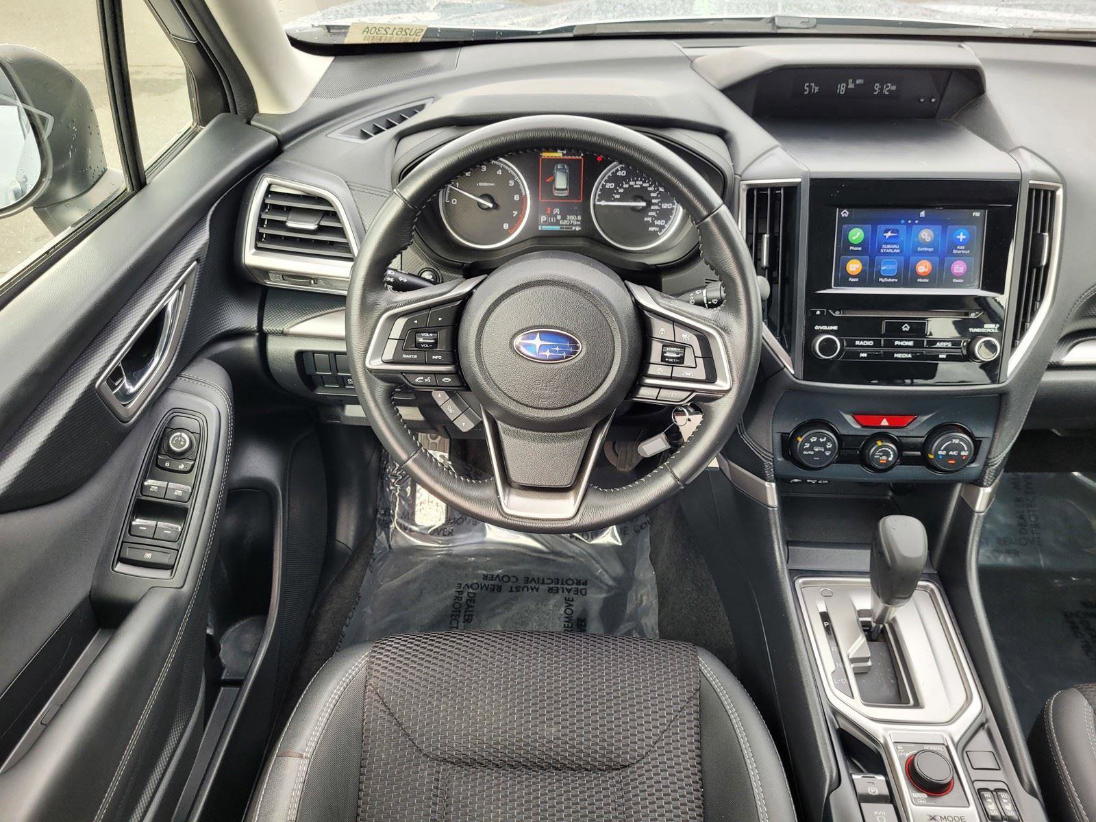 Used 2019 Subaru Forester Premium w/ All-Weather Package AWD/4WD image 17