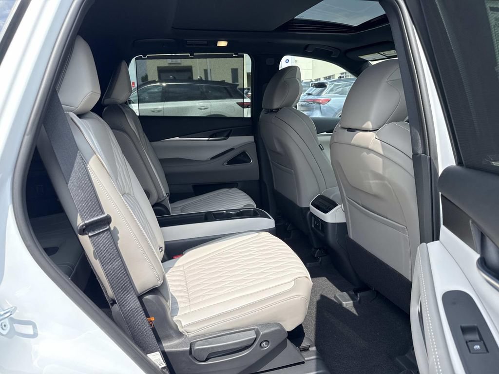 New 2027 INFINITI QX60 Autograph w/ Autograph Tech Package AWD/4WD image 21