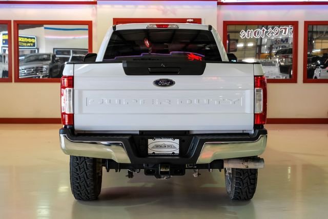 Used 2018 Ford F350 XL w/ Power Equipment Group AWD/4WD image 9
