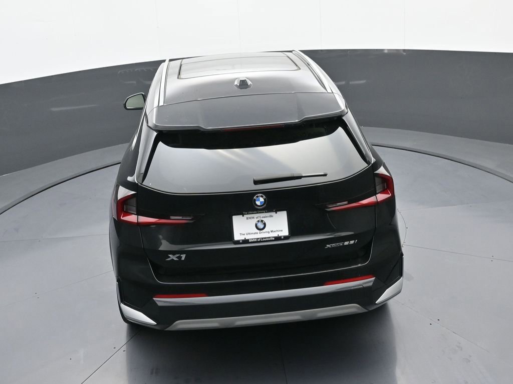 New 2025 BMW X1 xDrive28i w/ Technology Package image 35