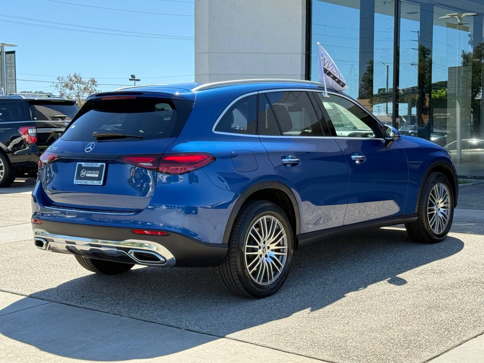 Used 2026 Mercedes-Benz GLC 300 image 15