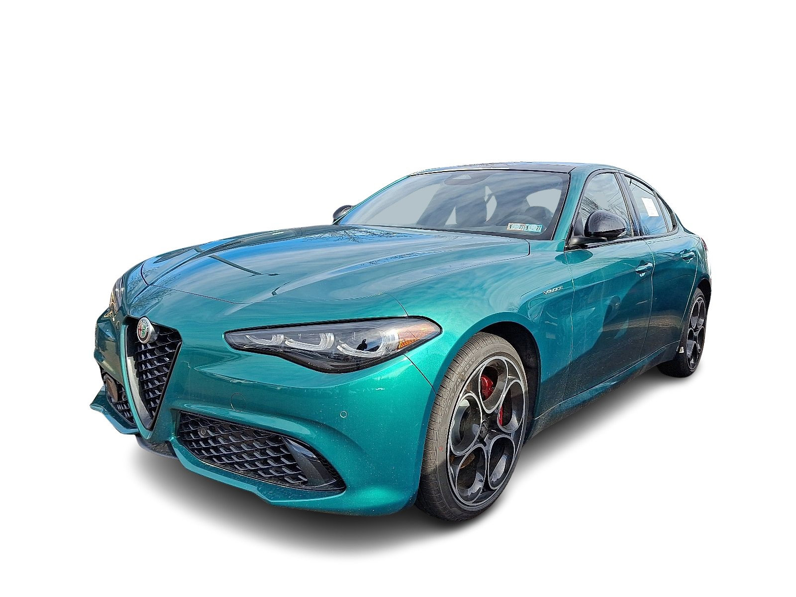 New 2025 Alfa Romeo Giulia AWD image 2