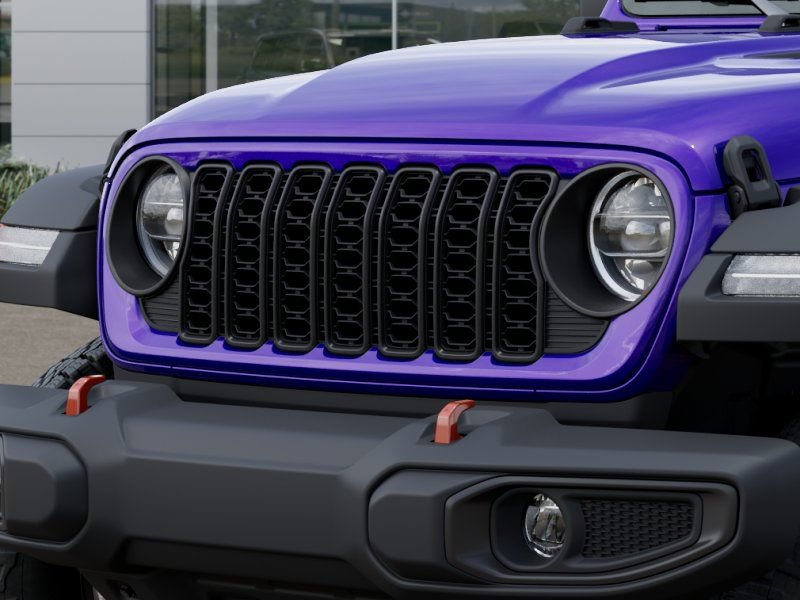 New 2026 Jeep Gladiator Sport AWD/4WD image 14