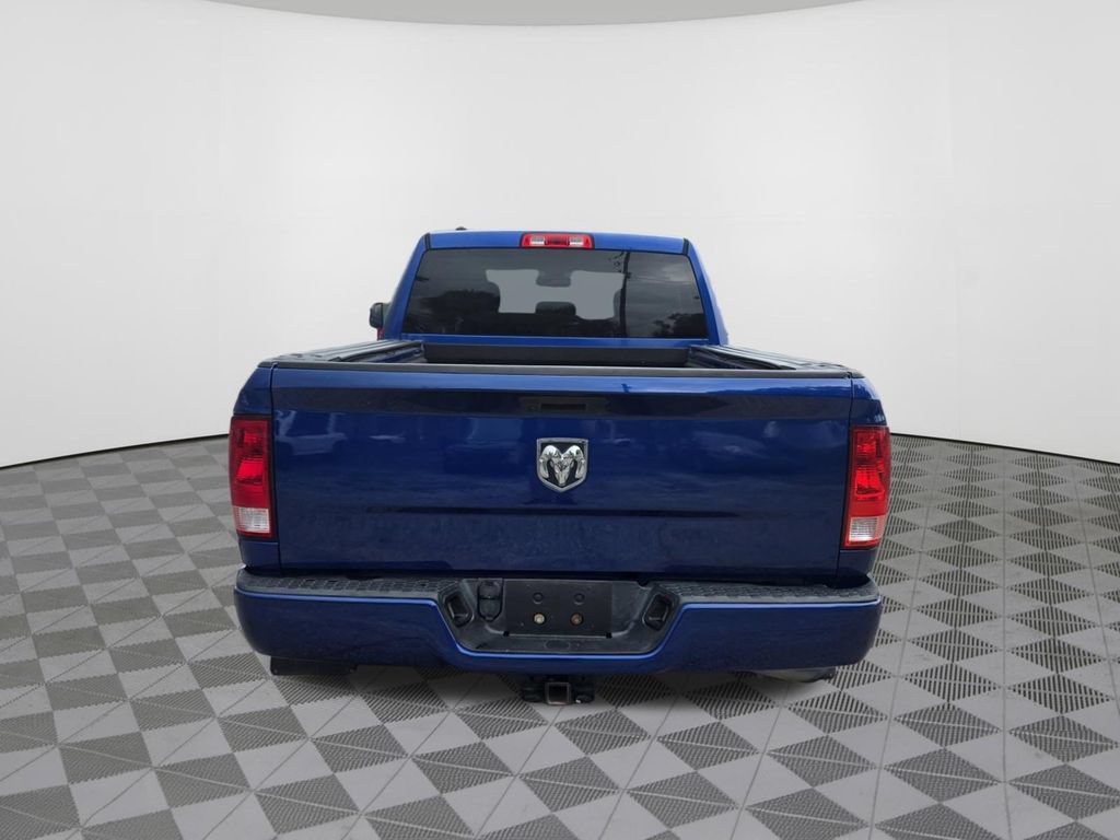 Used 2019 RAM 1500 Express AWD/4WD image 9