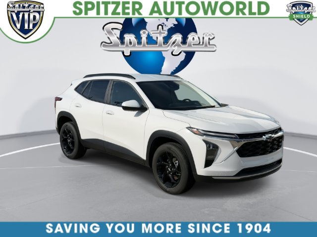 Used 2024 Chevrolet Trax LT w/ Driver Confidence Package FWD image 4