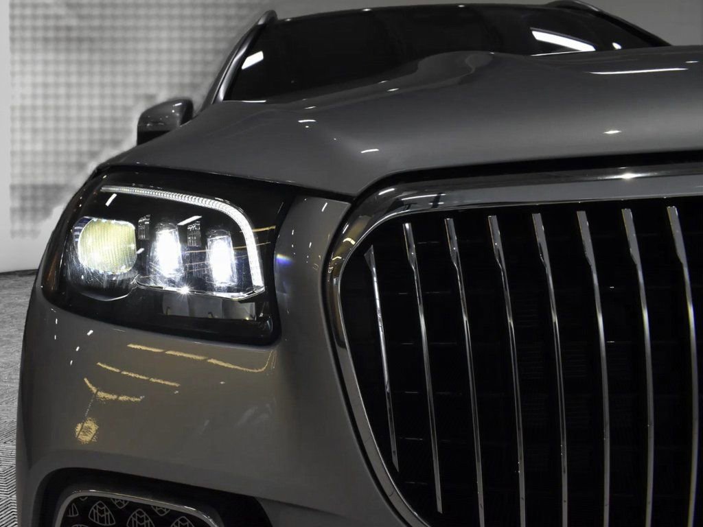 Certified 2026 Mercedes-Benz Maybach GLS 600 4MATIC image 31