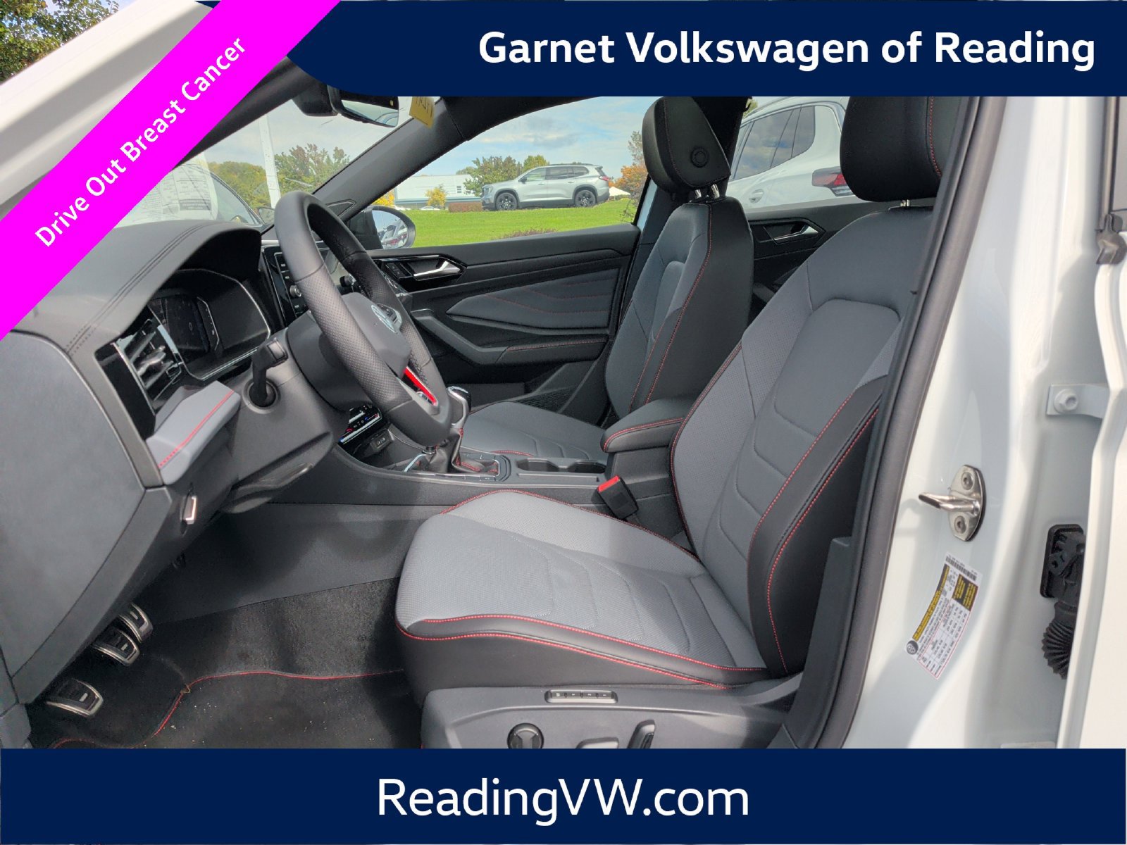 New 2026 Volkswagen Jetta GLI Autobahn FWD image 12