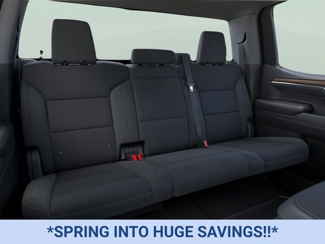 New 2026 Chevrolet Silverado 1500 RST w/ RST Select Package image 17