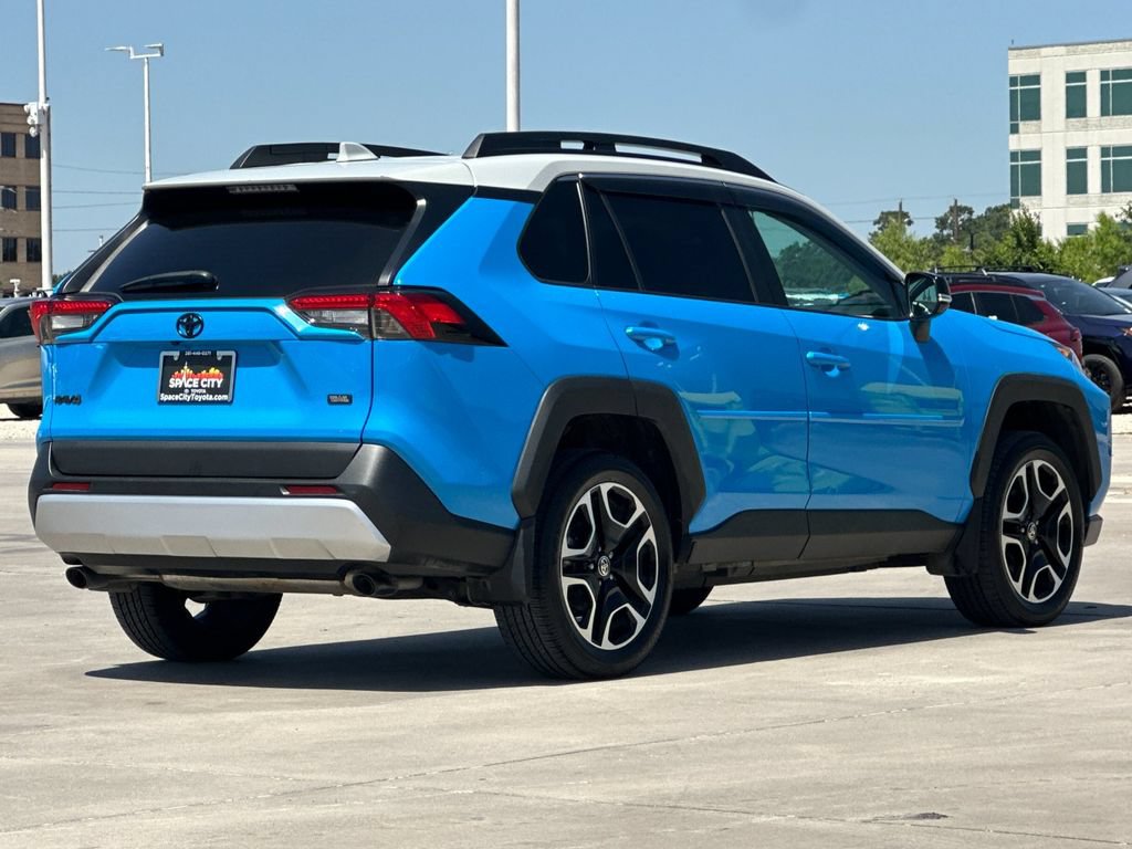 Used 2021 Toyota RAV4 Adventure AWD/4WD image 6
